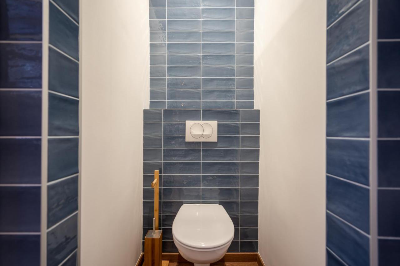 Amora Homes Basilica View Elegant Need Reservation For Free Parking Apartmán
